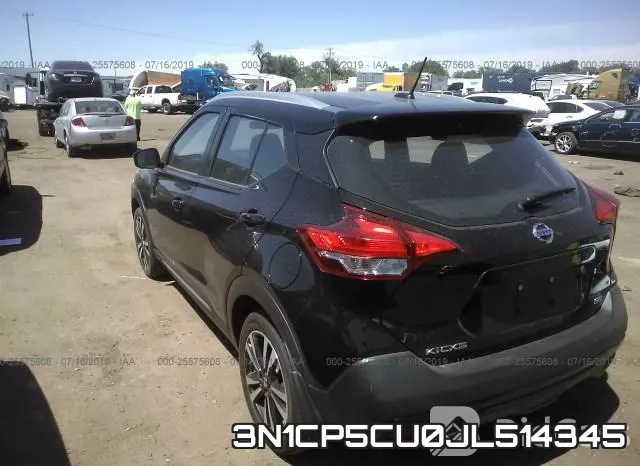 3N1CP5CU0JL514345 фото 4