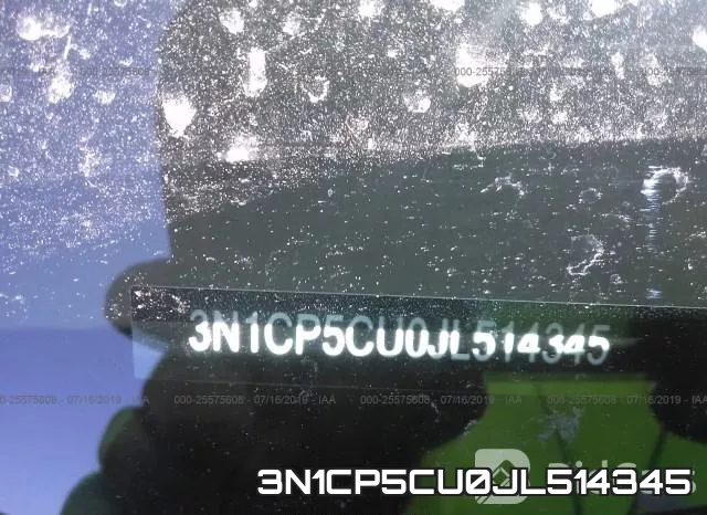 3N1CP5CU0JL514345 фото 10