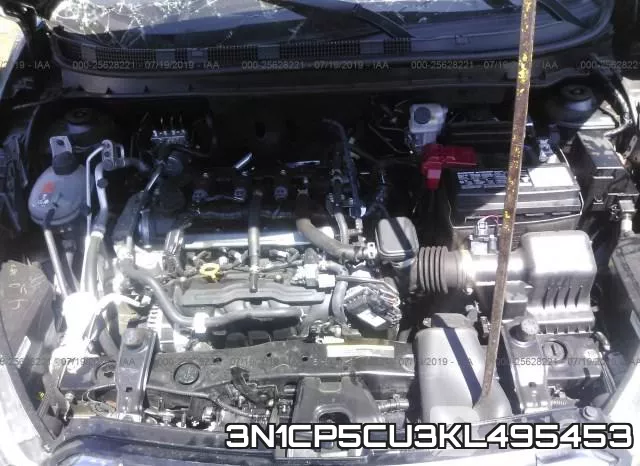 3N1CP5CU3KL495453 фото 2
