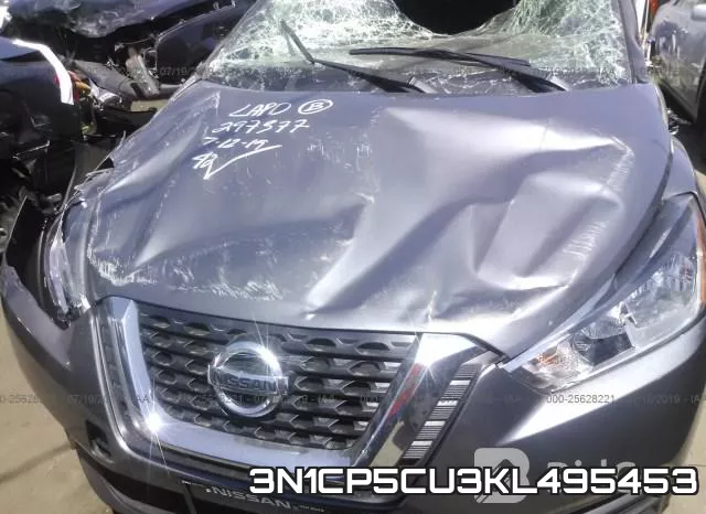 3N1CP5CU3KL495453 фото 7