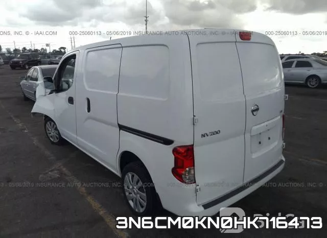 3N6CM0KN0HK716473 фото 4