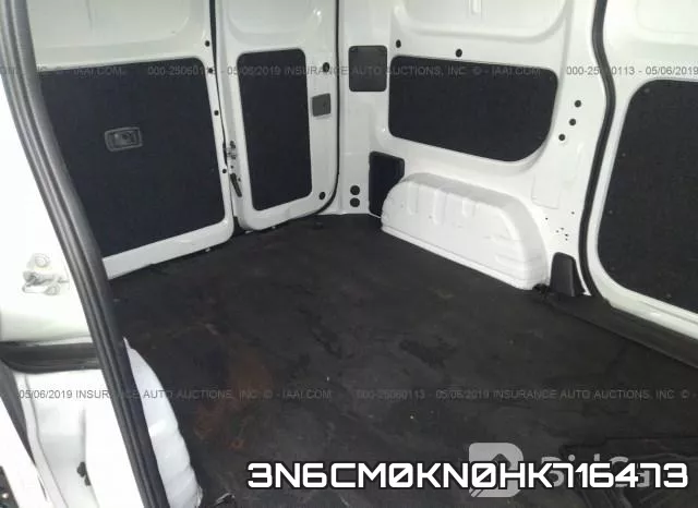 3N6CM0KN0HK716473 фото 9