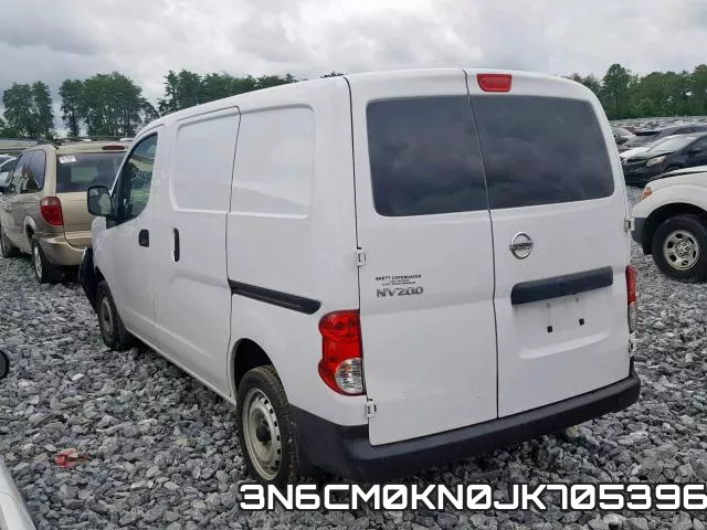 3N6CM0KN0JK705396 фото 4