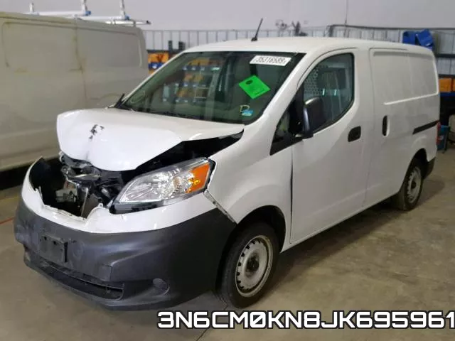 3N6CM0KN8JK695961 фото 3