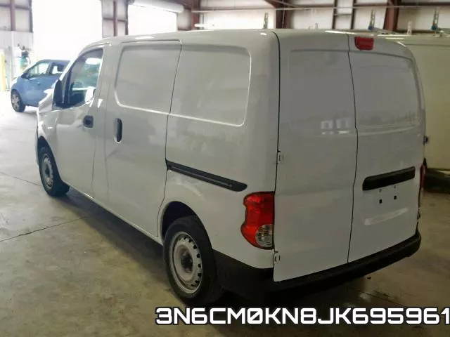 3N6CM0KN8JK695961 фото 4