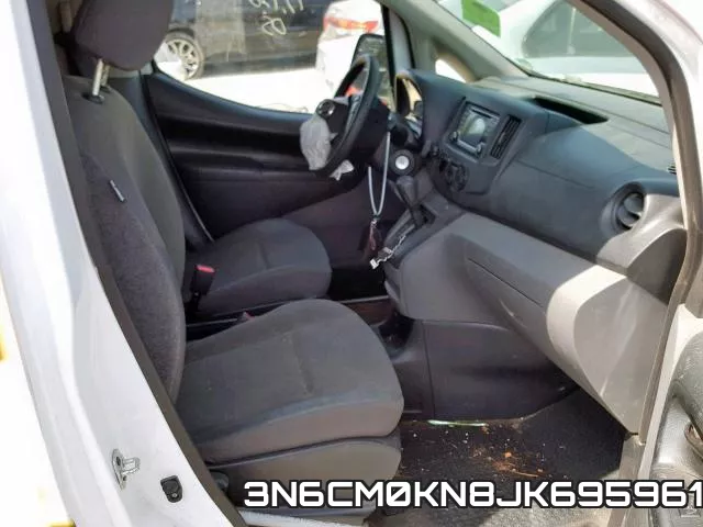 3N6CM0KN8JK695961 фото 6