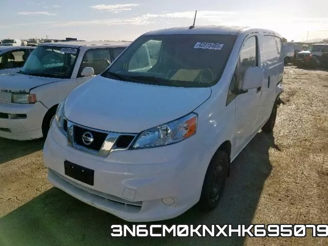 3N6CM0KNXHK695079 фото 3