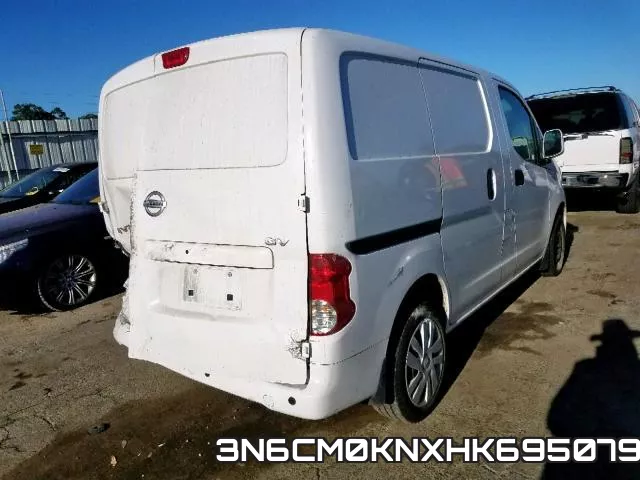 3N6CM0KNXHK695079 фото 5