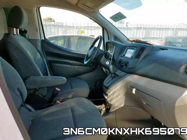 3N6CM0KNXHK695079 фото 6