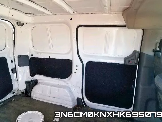 3N6CM0KNXHK695079 фото 7