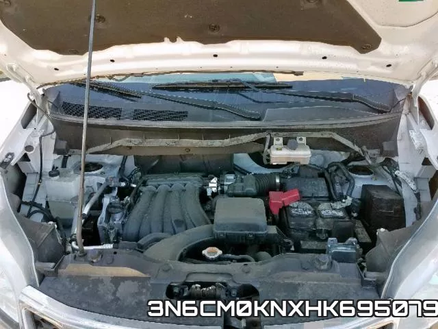 3N6CM0KNXHK695079 фото 8
