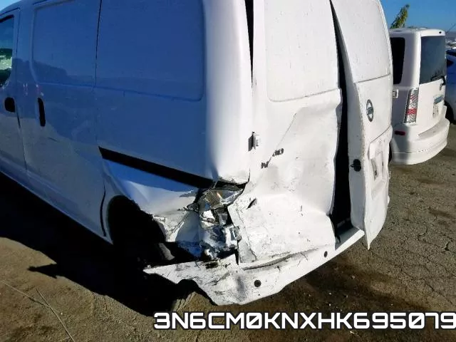 3N6CM0KNXHK695079 фото 10