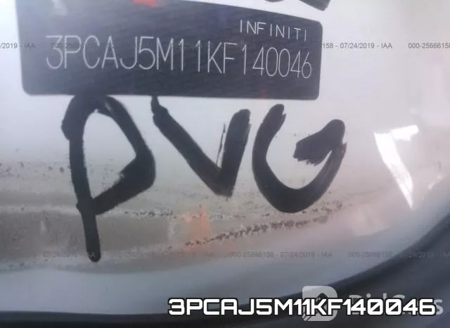 3PCAJ5M11KF140046 фото 10