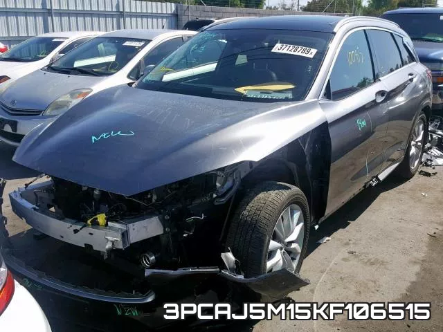 3PCAJ5M15KF106515 фото 3