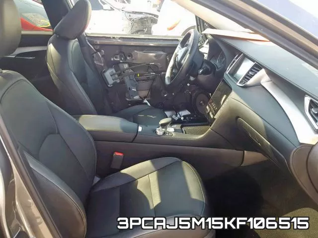 3PCAJ5M15KF106515 фото 6