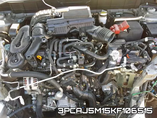 3PCAJ5M15KF106515 фото 8