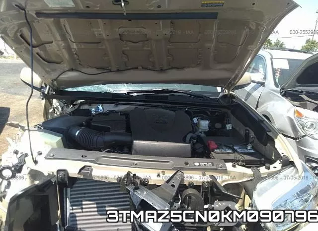 3TMAZ5CN0KM090796 фото 2