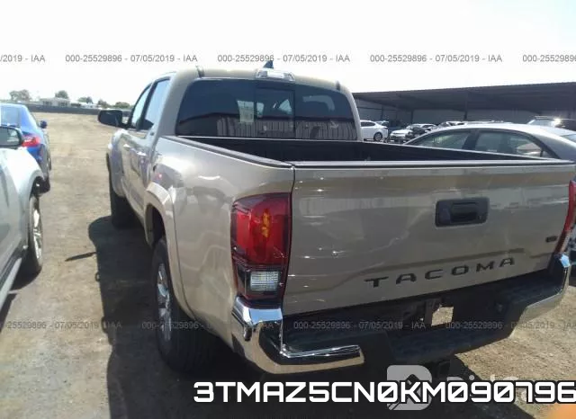 3TMAZ5CN0KM090796 фото 4