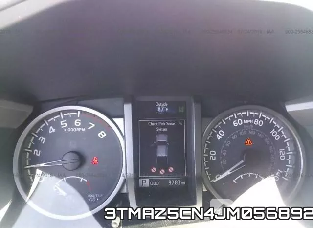 3TMAZ5CN4JM056892 фото 8