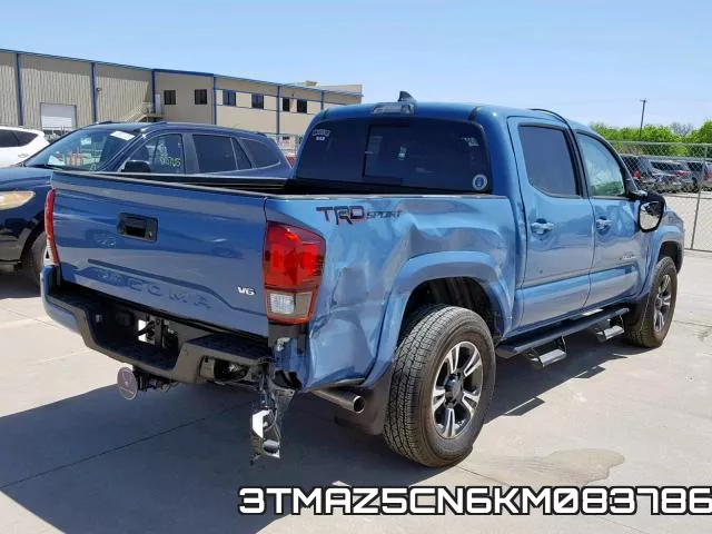 3TMAZ5CN6KM083786 фото 5