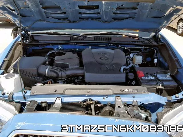 3TMAZ5CN6KM083786 фото 8