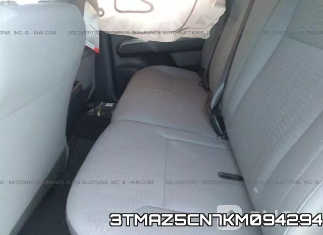 3TMAZ5CN7KM094294 фото 9