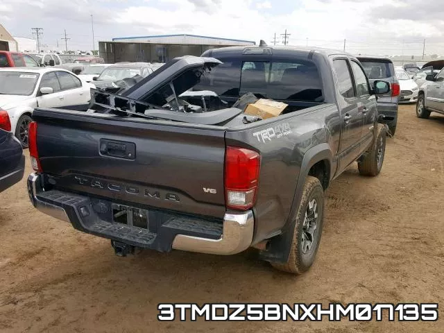3TMDZ5BNXHM017135 фото 4