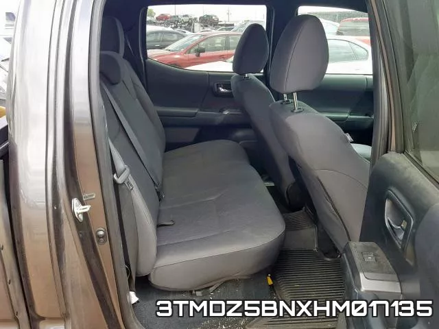 3TMDZ5BNXHM017135 фото 6