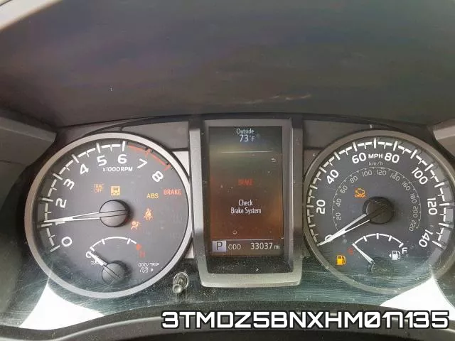 3TMDZ5BNXHM017135 фото 8