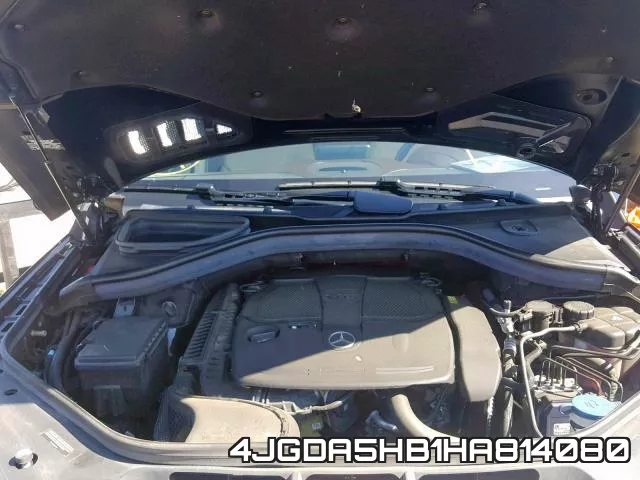 4JGDA5HB1HA814080 фото 8