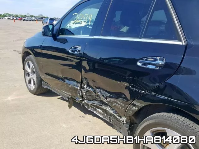 4JGDA5HB1HA814080 фото 10