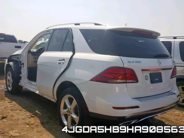 4JGDA5HB9HA908563 фото 4