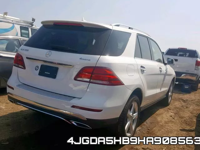 4JGDA5HB9HA908563 фото 5