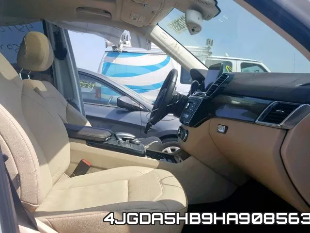 4JGDA5HB9HA908563 фото 6