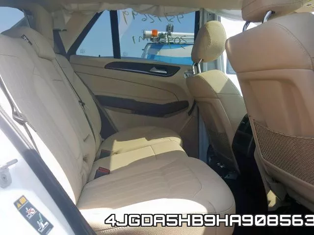 4JGDA5HB9HA908563 фото 7
