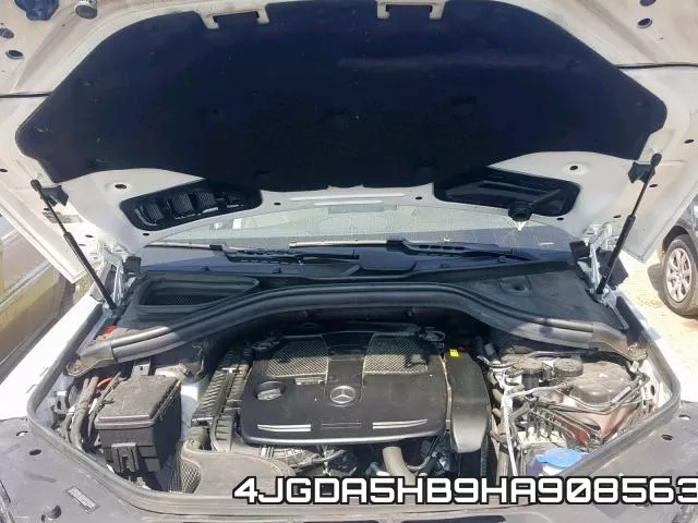 4JGDA5HB9HA908563 фото 8