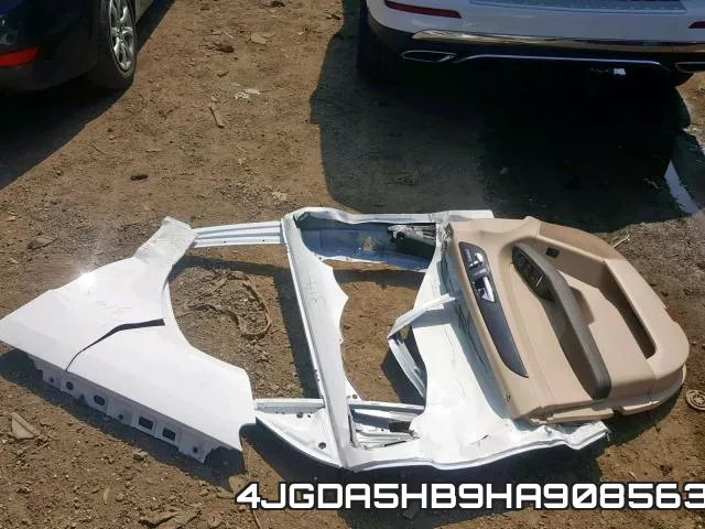 4JGDA5HB9HA908563 фото 10