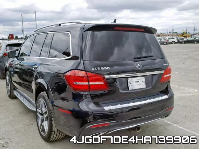 4JGDF7DE4HA739906 фото 4