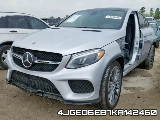 4JGED6EB7KA142460 фото 3