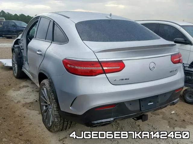 4JGED6EB7KA142460 фото 4