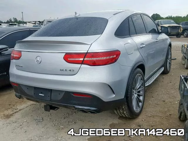 4JGED6EB7KA142460 фото 5