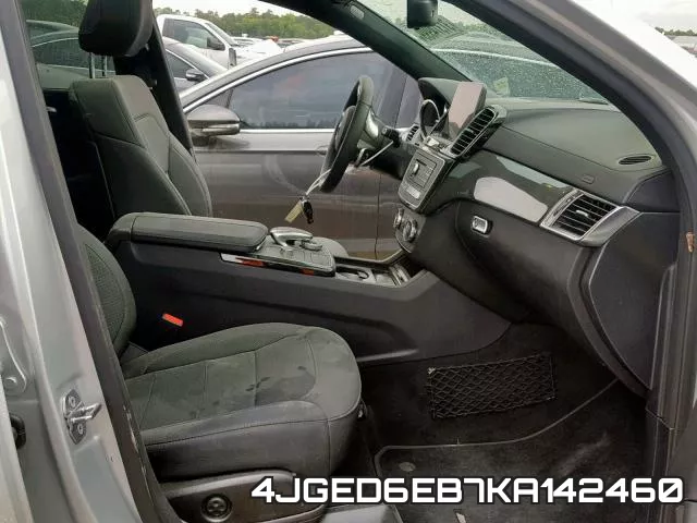 4JGED6EB7KA142460 фото 6