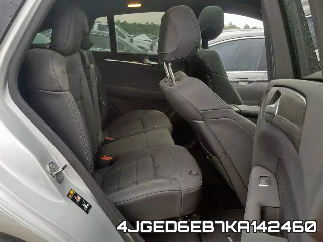 4JGED6EB7KA142460 фото 7