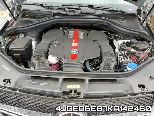 4JGED6EB7KA142460 фото 8