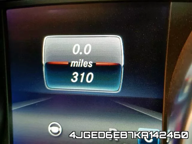4JGED6EB7KA142460 фото 9