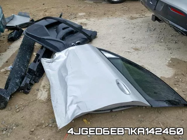 4JGED6EB7KA142460 фото 10