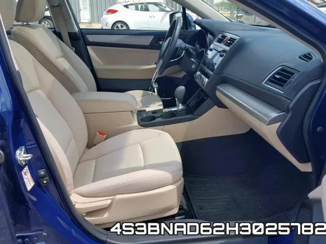 4S3BNAD62H3025782 фото 6