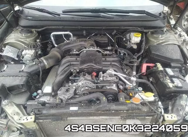 4S4BSENC0K3224059 фото 2