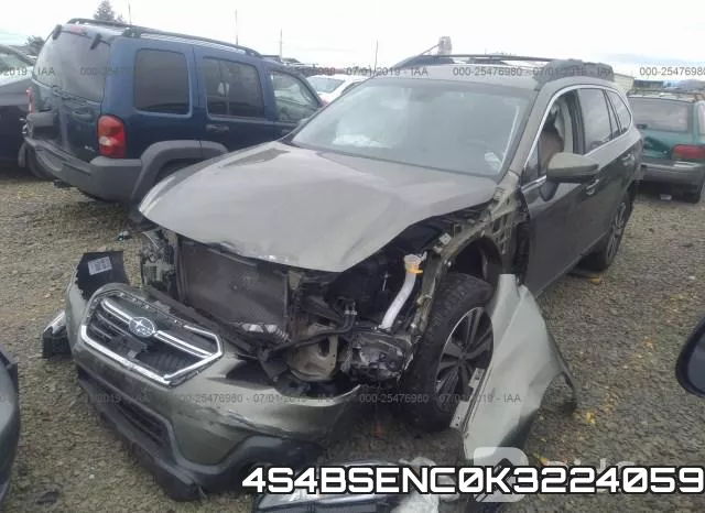 4S4BSENC0K3224059 фото 3
