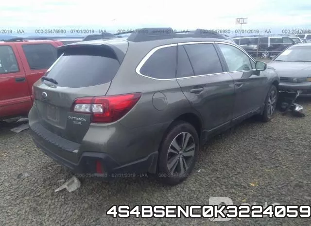 4S4BSENC0K3224059 фото 5